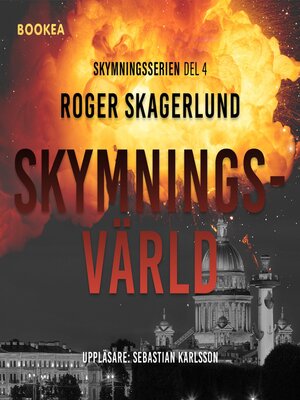 cover image of Skymningsvärld